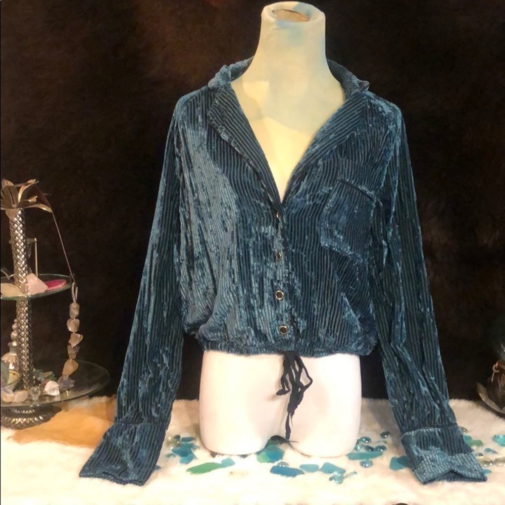 Free People top S (3440)